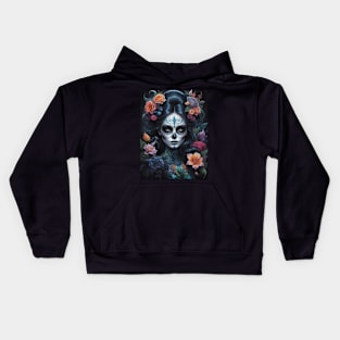 Grim Gaze Kids Hoodie